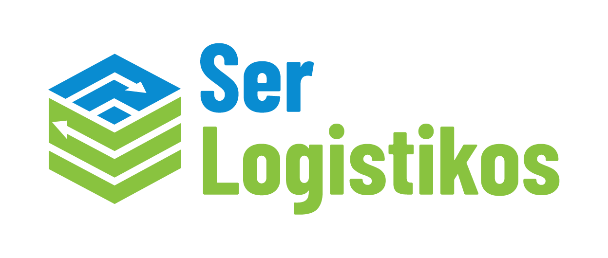 Logo Ser Logistikos
